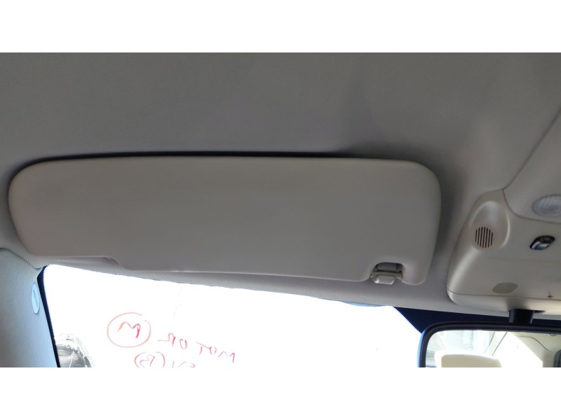 Recambio de parasol izquierdo para saab 9-3 (ys3f, e79, d79, d75) 1.9 tid referencia OEM IAM   