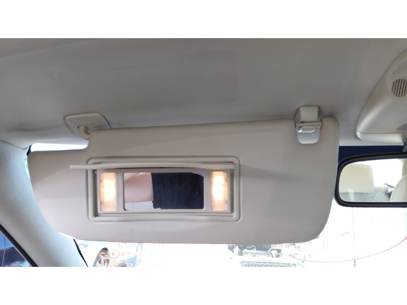 Recambio de parasol izquierdo para saab 9-3 (ys3f, e79, d79, d75) 1.9 tid referencia OEM IAM   