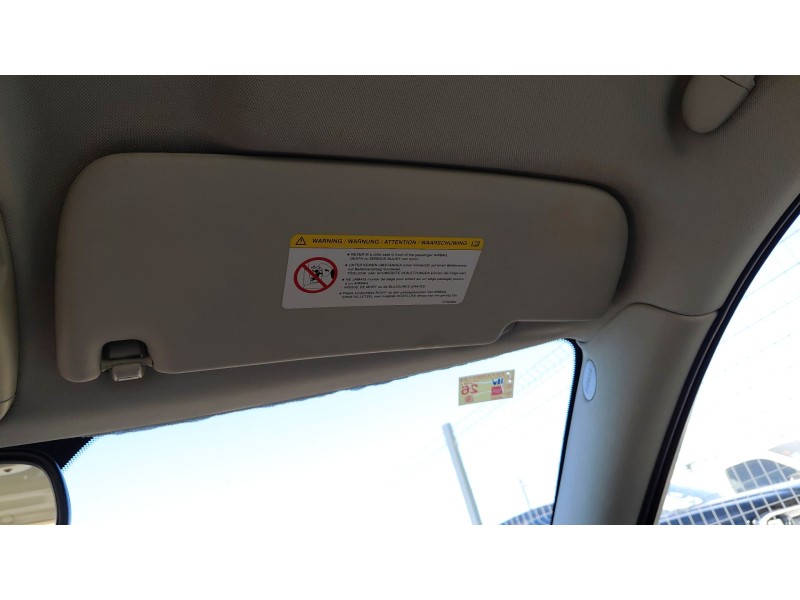 Recambio de parasol derecho para saab 9-3 (ys3f, e79, d79, d75) 1.9 tid referencia OEM IAM   
							