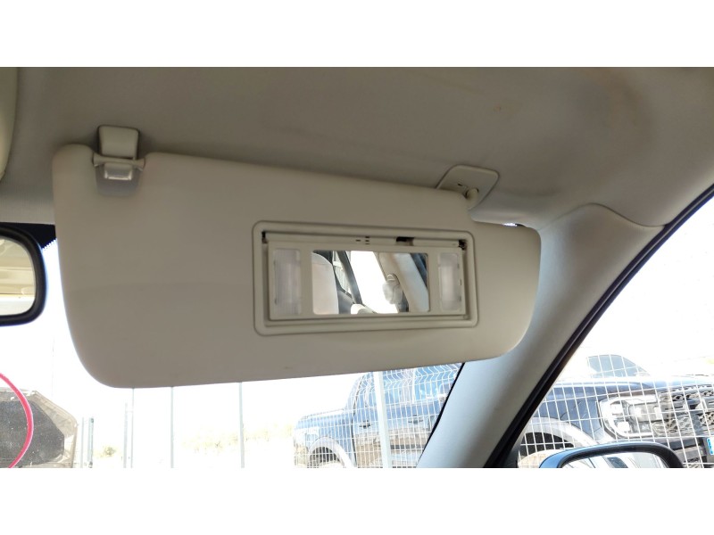 Recambio de parasol derecho para saab 9-3 (ys3f, e79, d79, d75) 1.9 tid referencia OEM IAM   
							