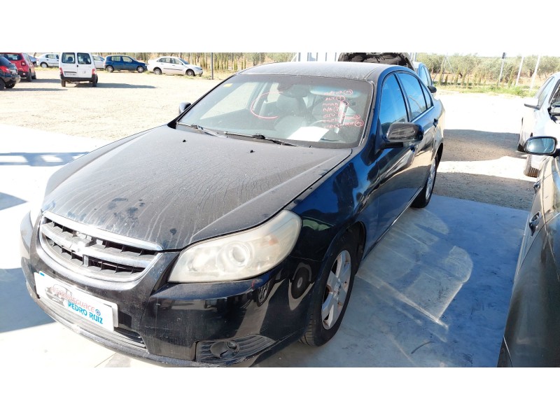 chevrolet epica (kl1_) del año 2007
							
