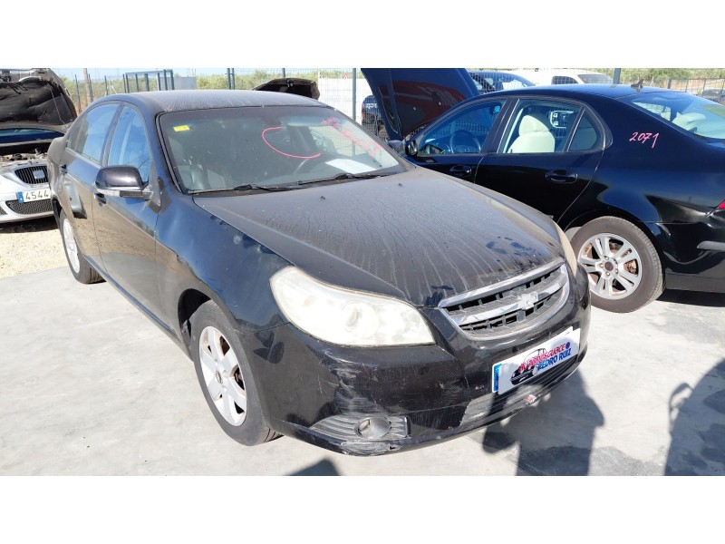 chevrolet epica (kl1_) del año 2007
							