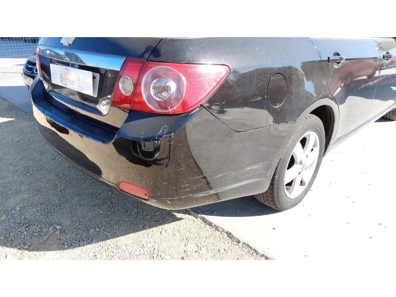 Recambio de paragolpes trasero para chevrolet epica (kl1_) 2.0 d referencia OEM IAM   
							
