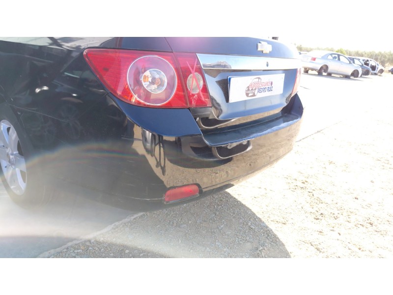 Recambio de paragolpes trasero para chevrolet epica (kl1_) 2.0 d referencia OEM IAM   
							