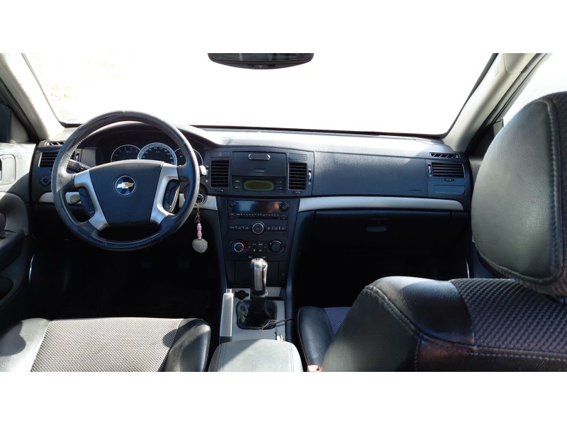 Recambio de kit airbag para chevrolet epica (kl1_) 2.0 d referencia OEM IAM   
							