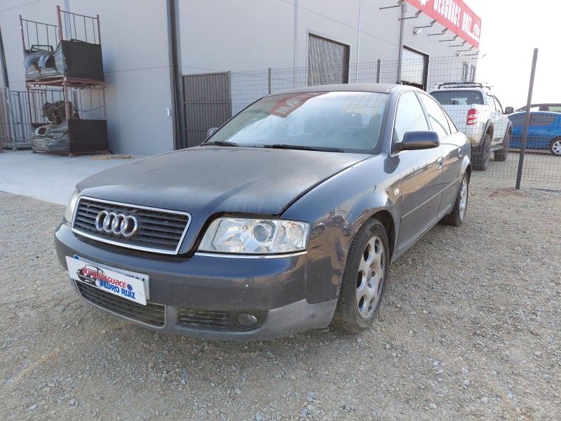 audi a6 c5 (4b2, 4b4) del año 2025