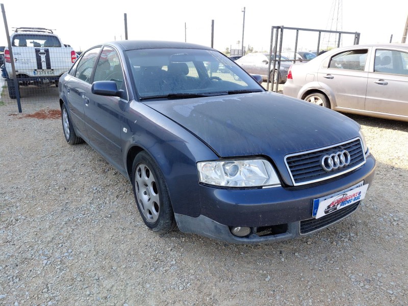 audi a6 c5 (4b2, 4b4) del año 2025