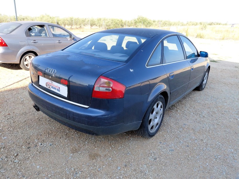 audi a6 c5 (4b2, 4b4) del año 2025