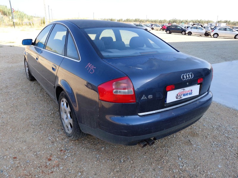 audi a6 c5 (4b2, 4b4) del año 2025