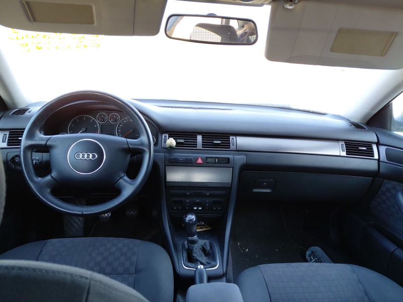 audi a6 c5 (4b2, 4b4) del año 2025