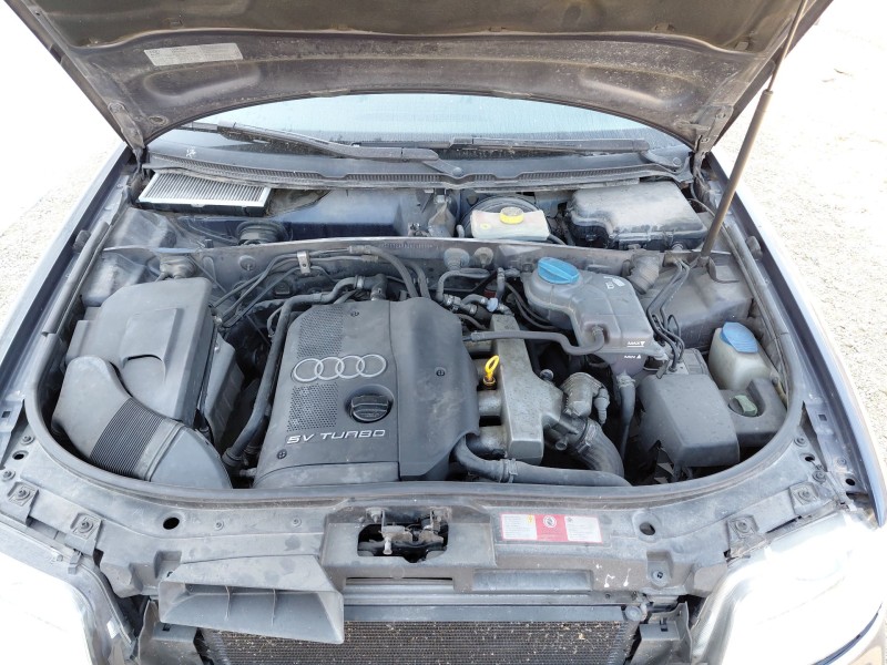 audi a6 c5 (4b2, 4b4) del año 2025