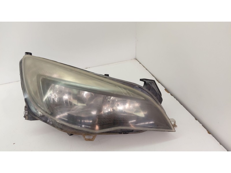 Recambio de faro derecho para opel astra j (p10) 1.6 (68) referencia OEM IAM 17157102  
							