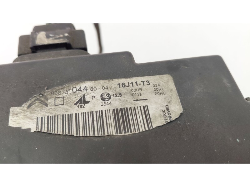 Recambio de faro derecho para citroën c4 ii (nc_) 1.6 hdi 90 referencia OEM IAM 968730448004  
							