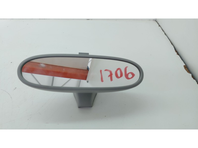 Recambio de espejo interior para audi a1 (8xk) 1.0 tsi 95 cv referencia OEM IAM 8J0857511H  