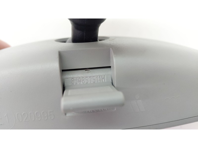 Recambio de espejo interior para audi a1 (8xk) 1.0 tsi 95 cv referencia OEM IAM 8J0857511H  
							