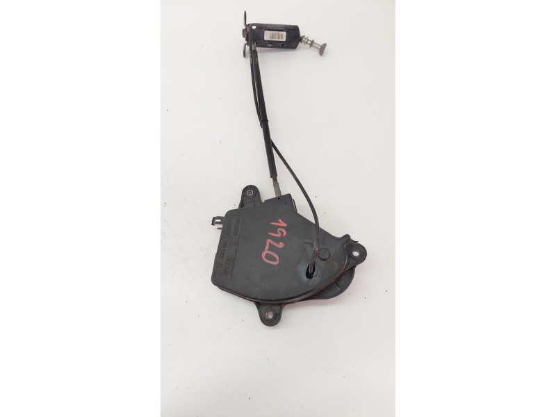 Recambio de soporte rueda repuesto para peugeot 307 break (3e) 2.0 hdi 90 referencia OEM IAM 9663376077  
							