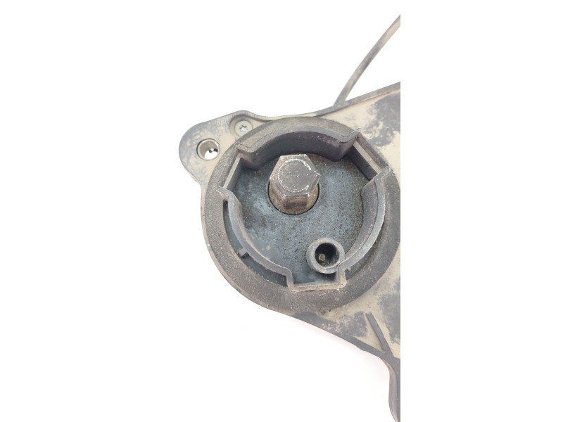 Recambio de soporte rueda repuesto para peugeot 307 break (3e) 2.0 hdi 90 referencia OEM IAM 9663376077  
							