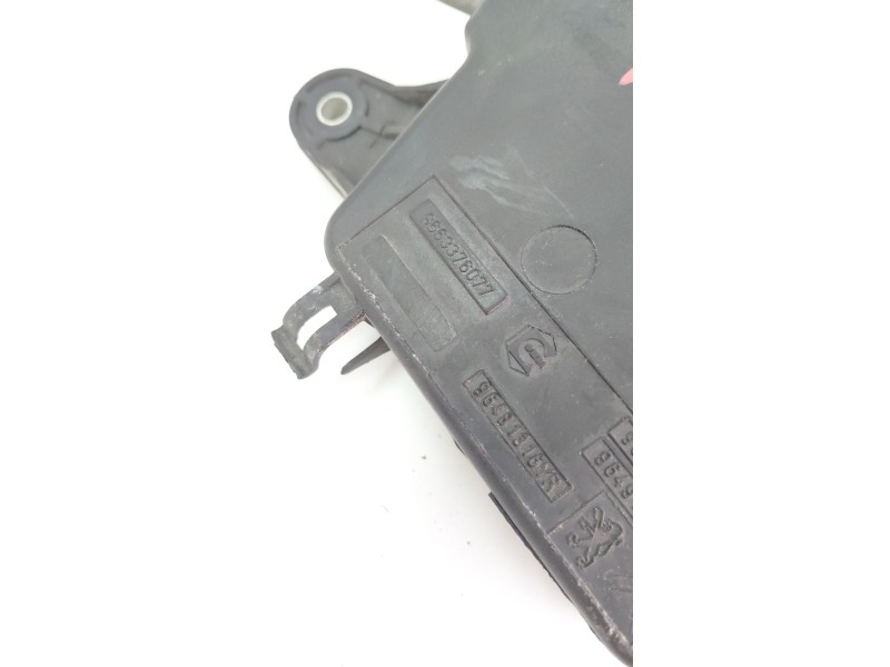 Recambio de soporte rueda repuesto para peugeot 307 break (3e) 2.0 hdi 90 referencia OEM IAM 9663376077  
							