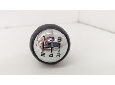 Recambio de pomo palanca cambio para peugeot 307 (3a/c) 1.6 16v referencia OEM IAM   
