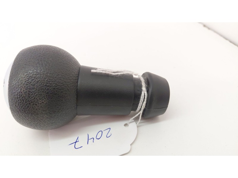 Recambio de pomo palanca cambio para peugeot 307 (3a/c) 1.6 16v referencia OEM IAM   
							