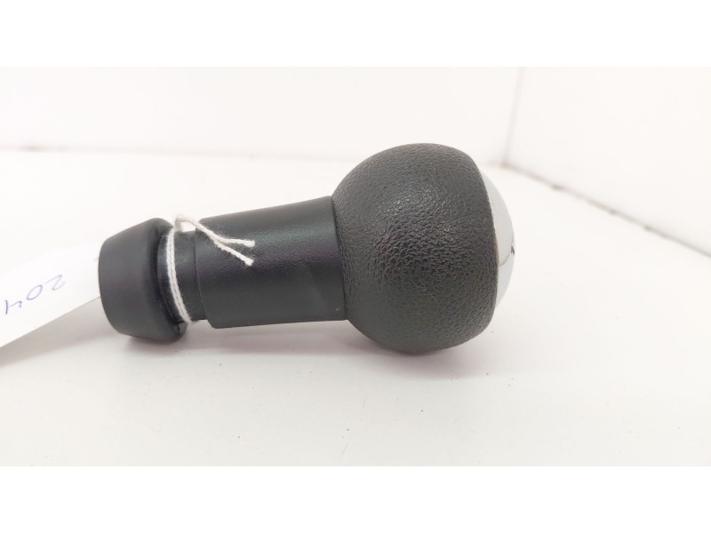 Recambio de pomo palanca cambio para peugeot 307 (3a/c) 1.6 16v referencia OEM IAM   
							