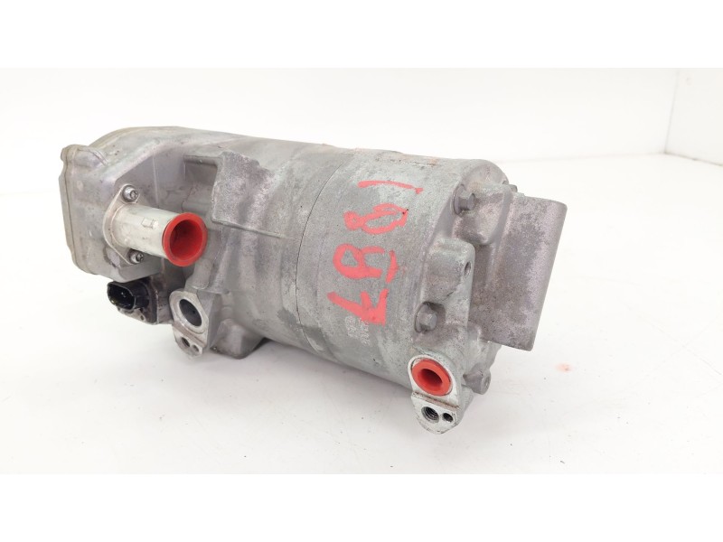 Recambio de compresor aire acondicionado para jaguar i-pace (x590) ev400 awd referencia OEM IAM J9D319D662AB  