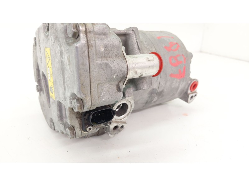 Recambio de compresor aire acondicionado para jaguar i-pace (x590) ev400 awd referencia OEM IAM J9D319D662AB  
							