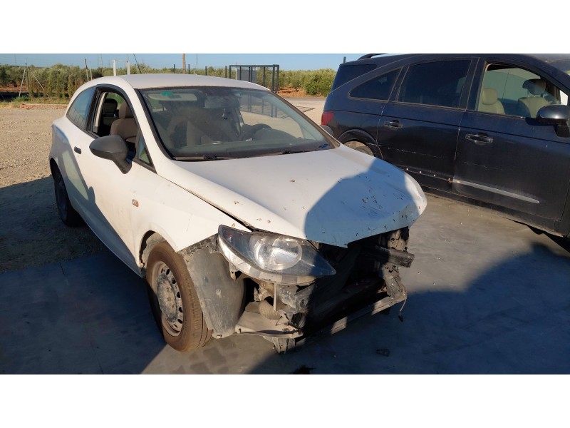 seat ibiza iv sc (6j1, 6p5) del año 2011