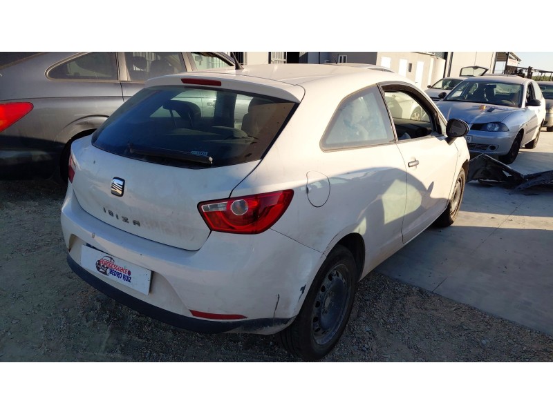 seat ibiza iv sc (6j1, 6p5) del año 2011