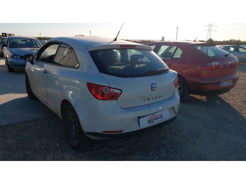 seat ibiza iv sc (6j1, 6p5) del año 2011