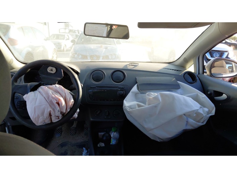 seat ibiza iv sc (6j1, 6p5) del año 2011