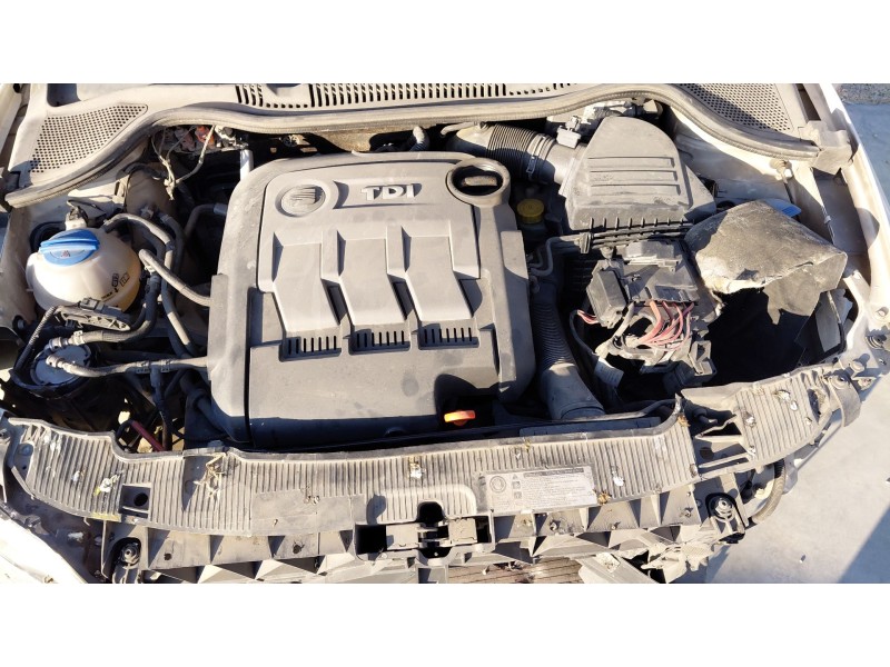 seat ibiza iv sc (6j1, 6p5) del año 2011