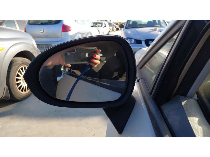Recambio de retrovisor izquierdo para seat ibiza iv sc (6j1, 6p5) 1.2 tdi referencia OEM IAM   