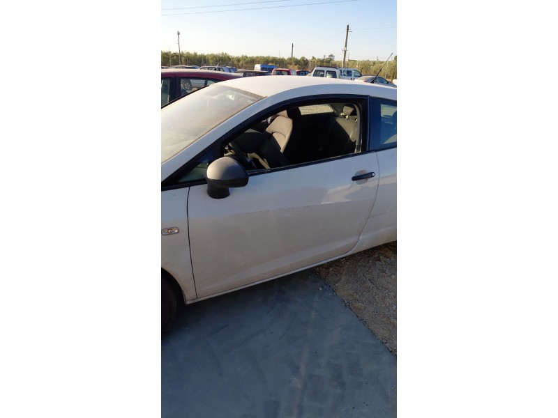 Recambio de puerta delantera izquierda para seat ibiza iv sc (6j1, 6p5) 1.2 tdi referencia OEM IAM   
							