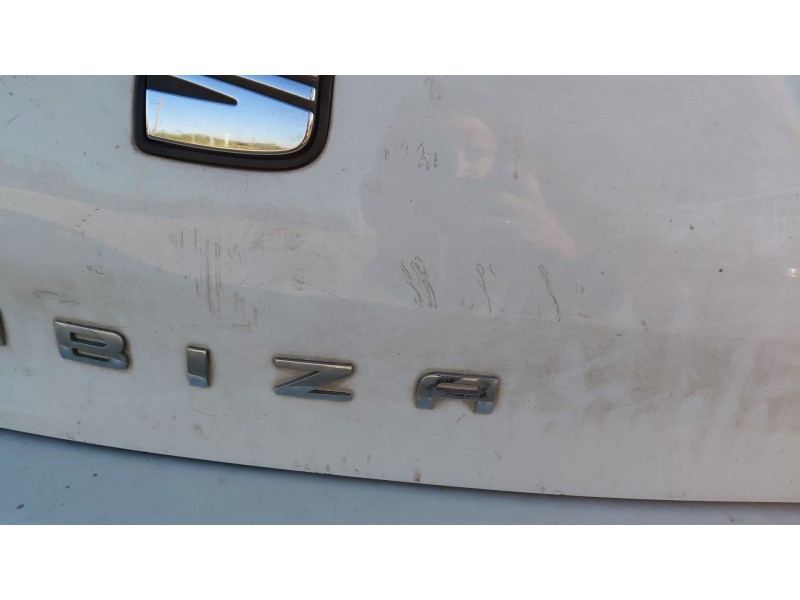 Recambio de porton trasero para seat ibiza iv sc (6j1, 6p5) 1.2 tdi referencia OEM IAM   
