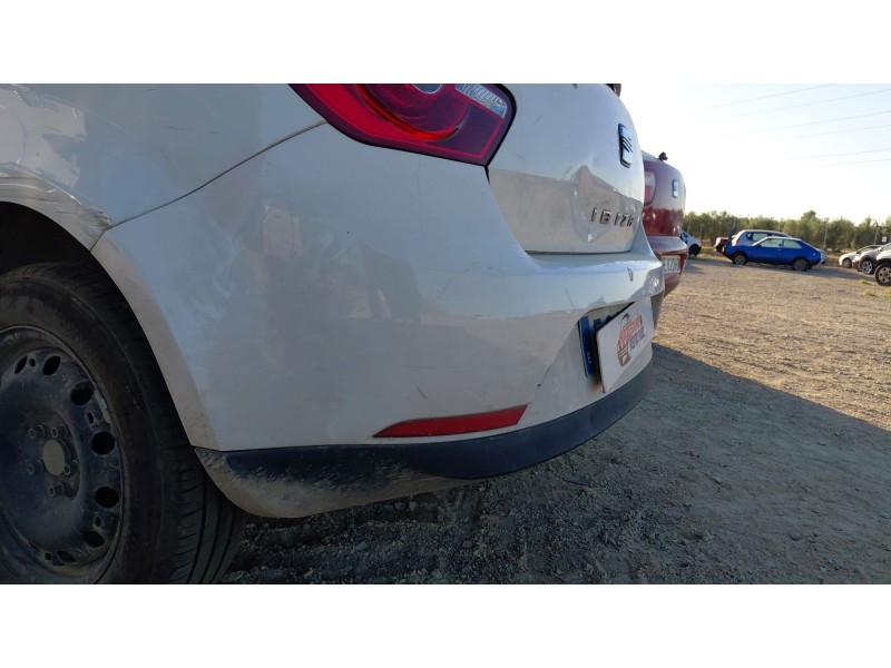 Recambio de paragolpes trasero para seat ibiza iv sc (6j1, 6p5) 1.2 tdi referencia OEM IAM   
