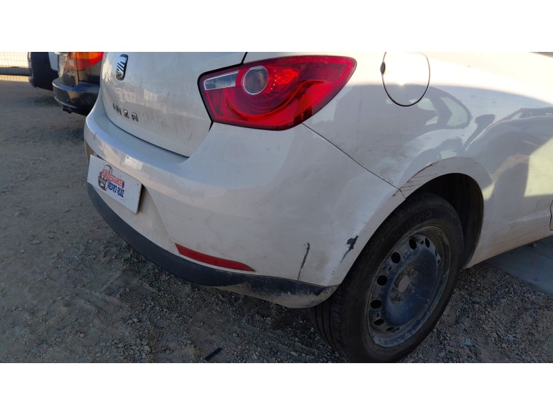 Recambio de paragolpes trasero para seat ibiza iv sc (6j1, 6p5) 1.2 tdi referencia OEM IAM   