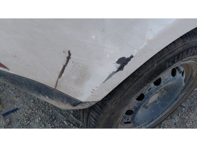 Recambio de paragolpes trasero para seat ibiza iv sc (6j1, 6p5) 1.2 tdi referencia OEM IAM   