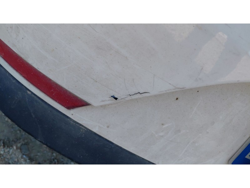 Recambio de paragolpes trasero para seat ibiza iv sc (6j1, 6p5) 1.2 tdi referencia OEM IAM   