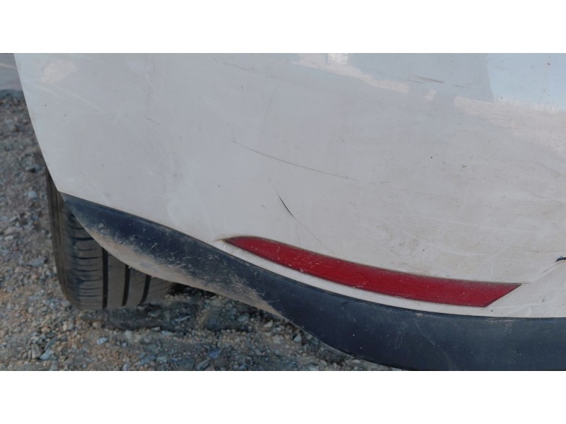 Recambio de paragolpes trasero para seat ibiza iv sc (6j1, 6p5) 1.2 tdi referencia OEM IAM   