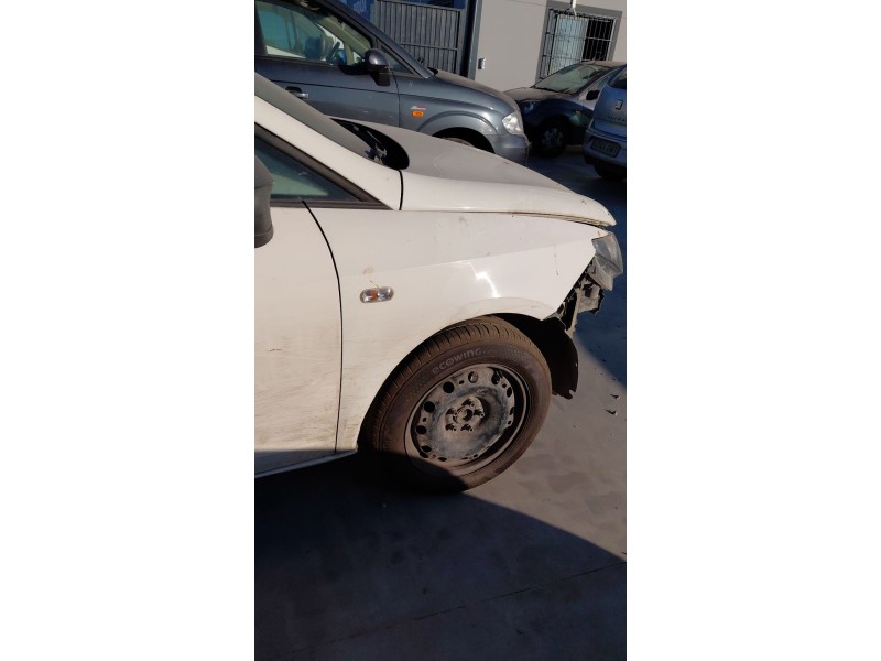 Recambio de aleta delantera derecha para seat ibiza iv sc (6j1, 6p5) 1.2 tdi referencia OEM IAM   