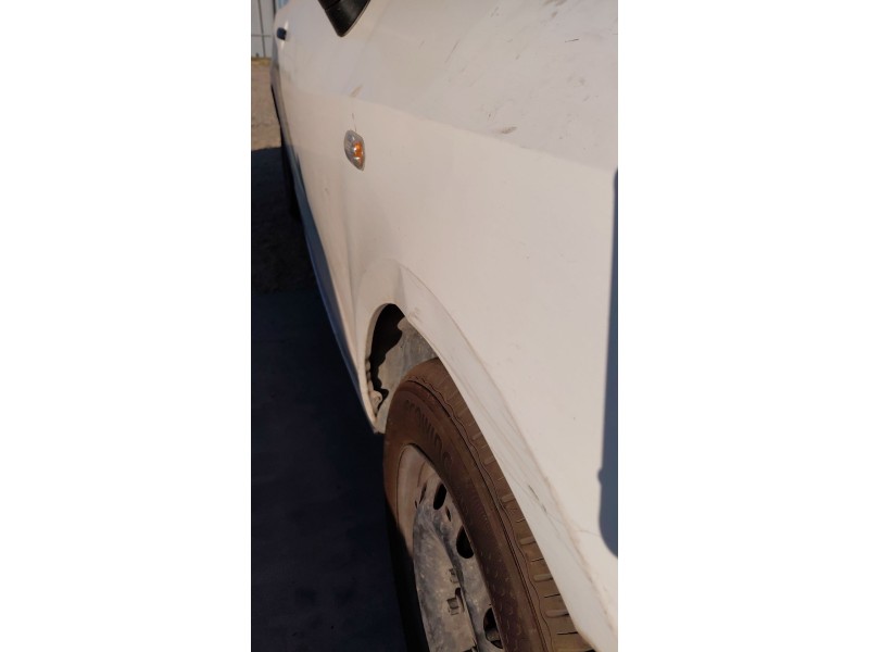 Recambio de aleta delantera derecha para seat ibiza iv sc (6j1, 6p5) 1.2 tdi referencia OEM IAM   