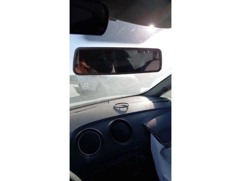 Recambio de espejo interior para seat ibiza iv sc (6j1, 6p5) 1.2 tdi referencia OEM IAM   