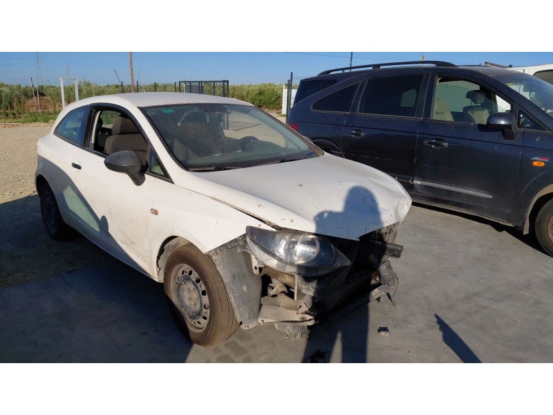 Recambio de cerradura puerta delantera derecha para seat ibiza iv sc (6j1, 6p5) 1.2 tdi referencia OEM IAM   
							