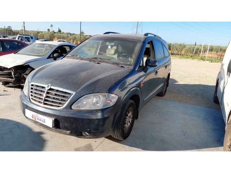 ssangyong rodius i del año 2009