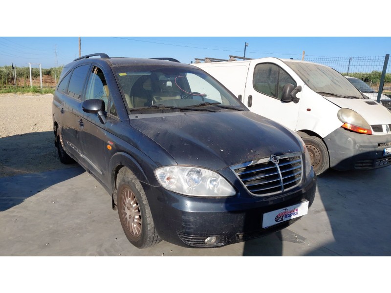 ssangyong rodius i del año 2009