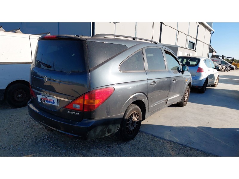ssangyong rodius i del año 2009