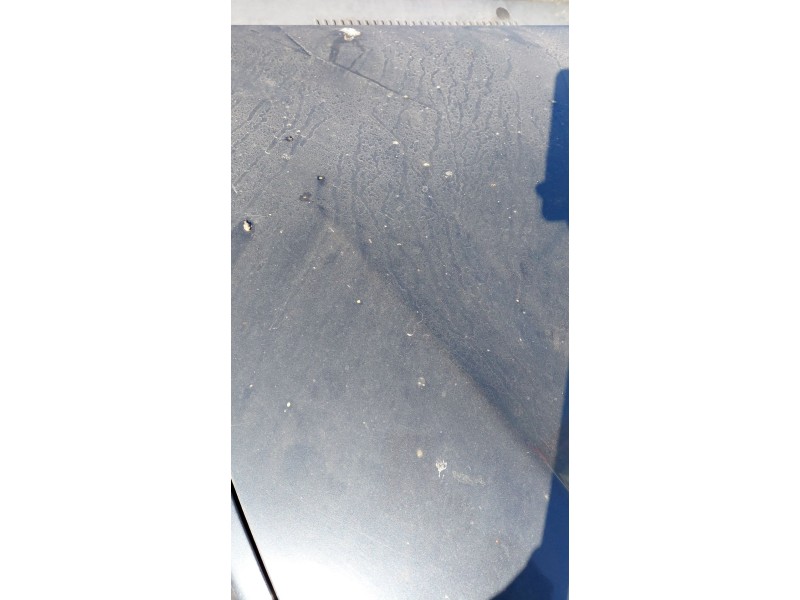 Recambio de capot para ssangyong rodius i 2.7 xdi 4wd referencia OEM IAM   