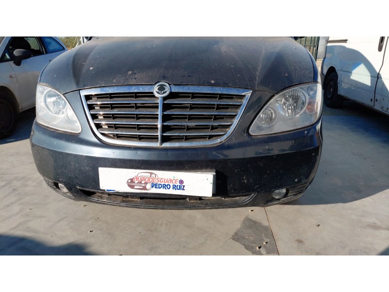 Recambio de paragolpes delantero para ssangyong rodius i 2.7 xdi 4wd referencia OEM IAM   
