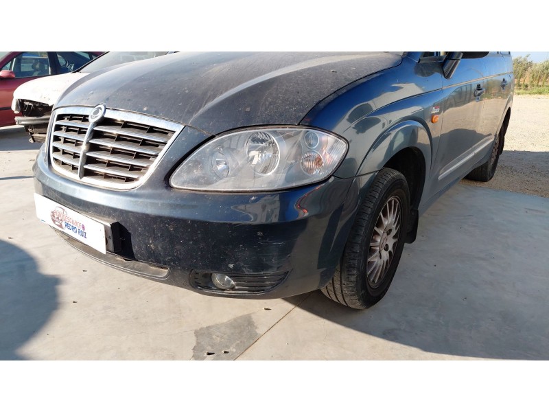 Recambio de paragolpes delantero para ssangyong rodius i 2.7 xdi 4wd referencia OEM IAM   